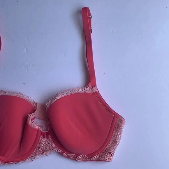 DKNY Underwire Bra Raspberry 32C - Picture 5 of 11